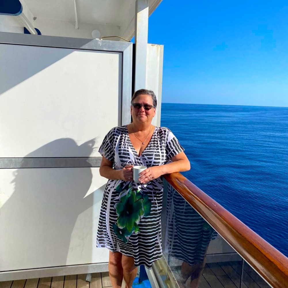 Meet your Posher, Ginny